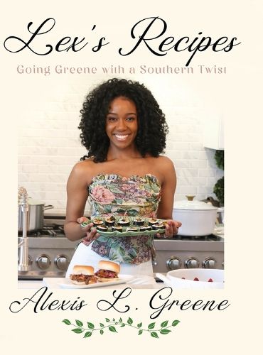 Cover image for Lex's Recipes