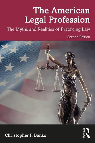 Cover image for The American Legal Profession