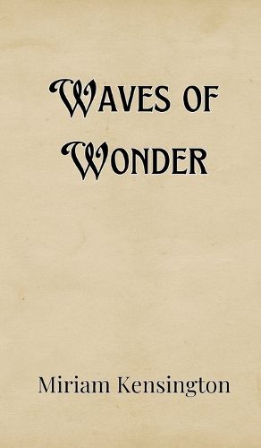 Cover image for Waves of Wonder