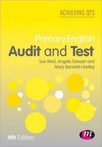 Cover image for Primary English Audit and Test