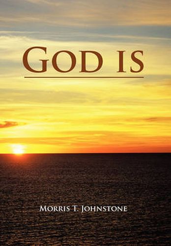 Cover image for God is