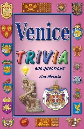 Cover image for Venice Trivia