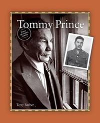 Cover image for Tommy Prince