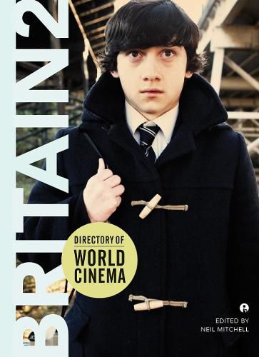 Cover image for Directory of World Cinema: Britain 2