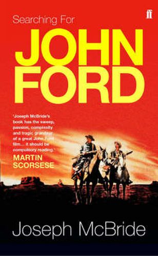 Cover image for Searching for John Ford