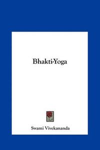 Cover image for Bhakti-Yoga