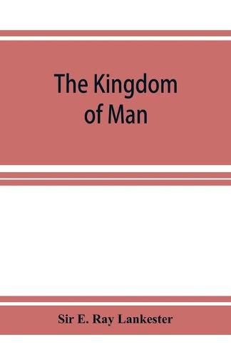 Cover image for The Kingdom of Man