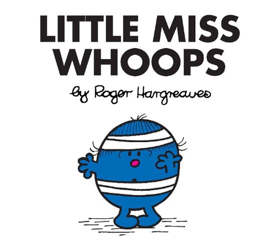 Cover image for Little Miss Whoops