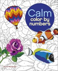 Cover image for Calm Color by Numbers