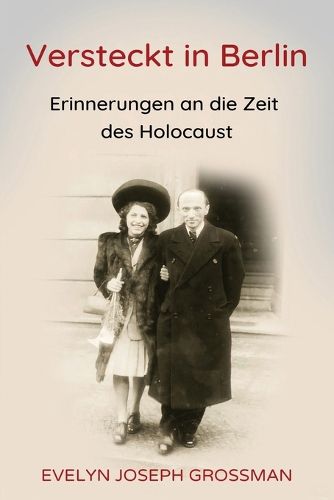 Cover image for Versteckt in Berlin