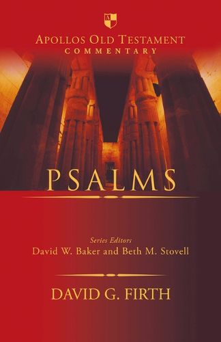 Cover image for Psalms