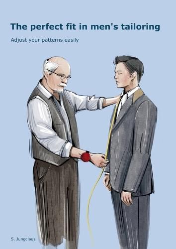 Cover image for The Perfect Fit In Men's Tailoring