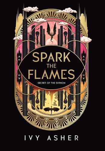 Cover image for Spark the Flames