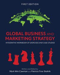 Cover image for Global Business and Marketing Strategy