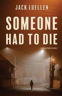 Cover image for Someone Had to Die