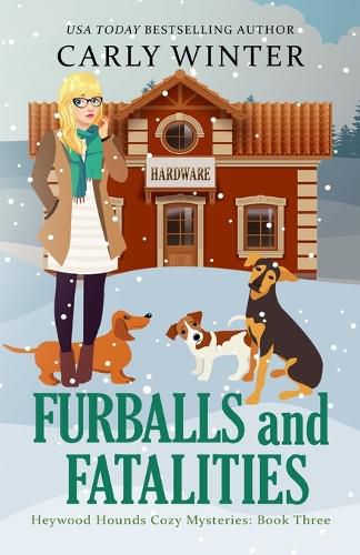 Cover image for Furballs and Fatalities