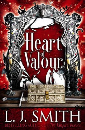 Cover image for Heart of Valour