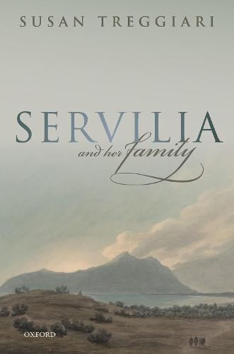 Cover image for Servilia and her Family