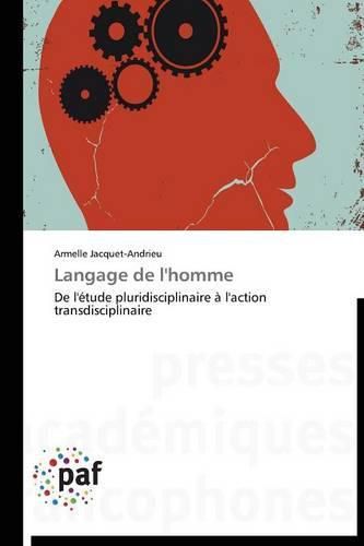 Cover image for Langage de l'Homme