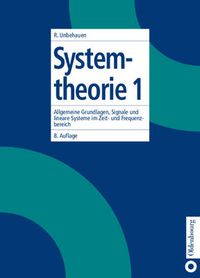 Cover image for Systemtheorie 1