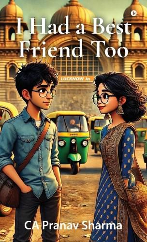 Cover image for I had a Best Friend too
