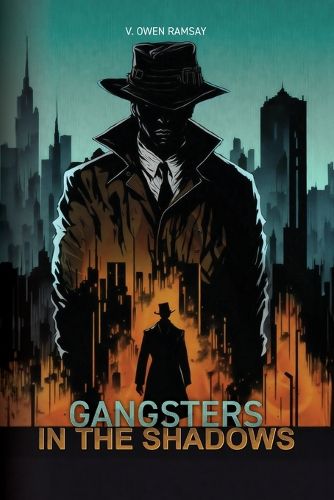 Cover image for Gangsters in the shadows