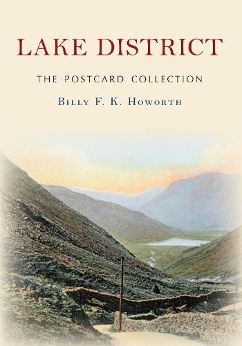 Cover image for Lake District The Postcard Collection