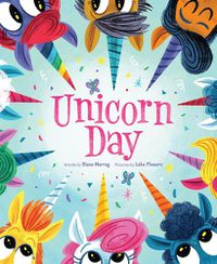 Cover image for Unicorn Day