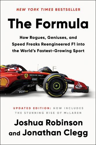 Cover image for The Formula