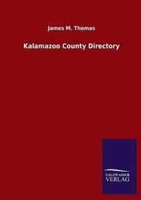 Cover image for Kalamazoo County Directory