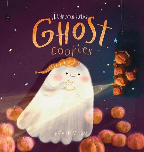 Cover image for Ghost Cookies