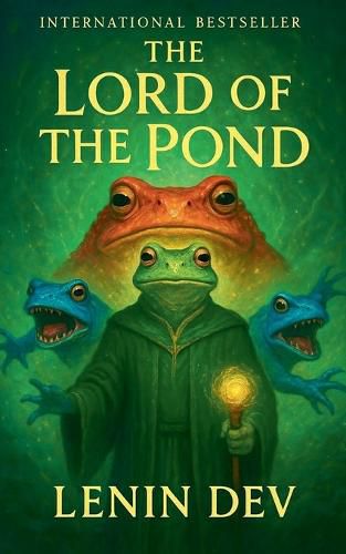 Cover image for The Lord of the Pond
