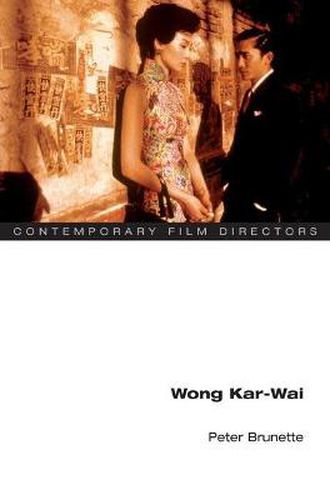 Cover image for Wong Kar-Wai