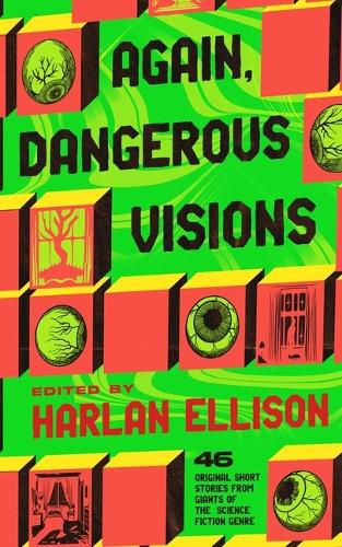 Cover image for Again, Dangerous Visions