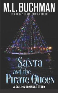 Cover image for Santa and the Pirate Queen