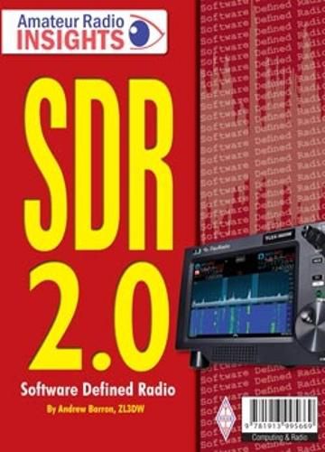 Cover image for SDR 2.0 - Software Defined Radio