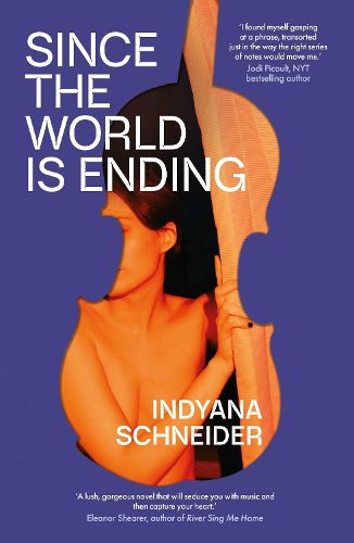 Cover image for Since the World Is Ending