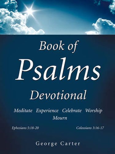Cover image for Book of Psalms