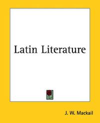 Cover image for Latin Literature