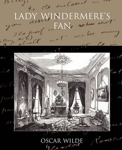 Cover image for Lady Windermere's Fan