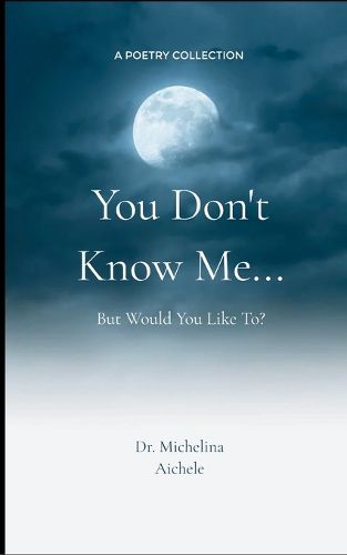 Cover image for You Don't Know Me... (Edition1st)