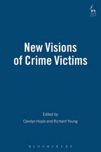 Cover image for New Visions of Crime Victims