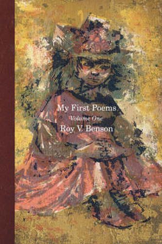 Cover image for My First Poems
