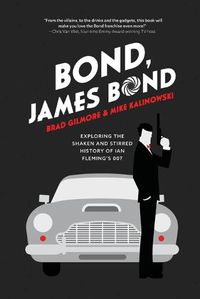 Cover image for Bond, James Bond