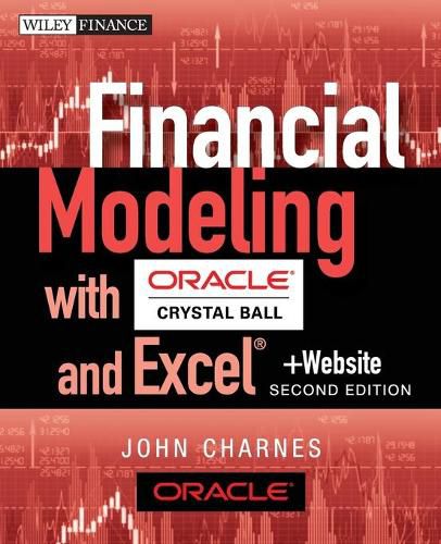 Cover image for Financial Modeling with Crystal Ball and Excel