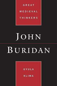 Cover image for John Buridan