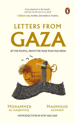 Cover image for Letters from Gaza