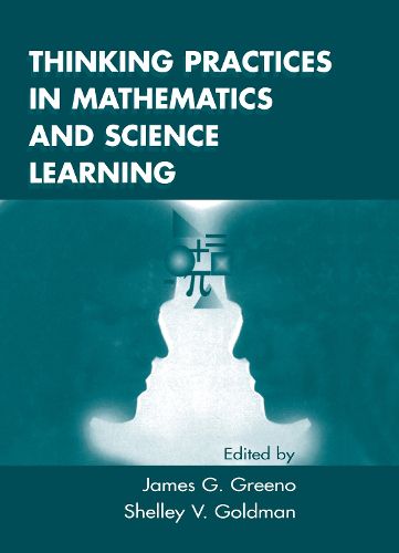 Cover image for Thinking Practices in Mathematics and Science Learning