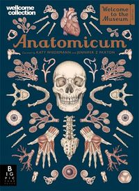 Cover image for Anatomicum