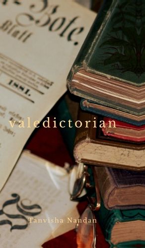 Cover image for valedictorian